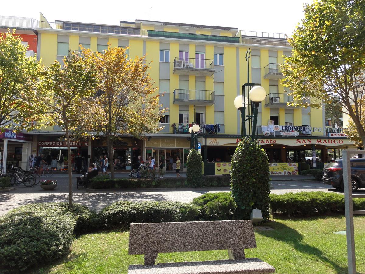 San Marco - Appartamenti Bibione Exterior foto