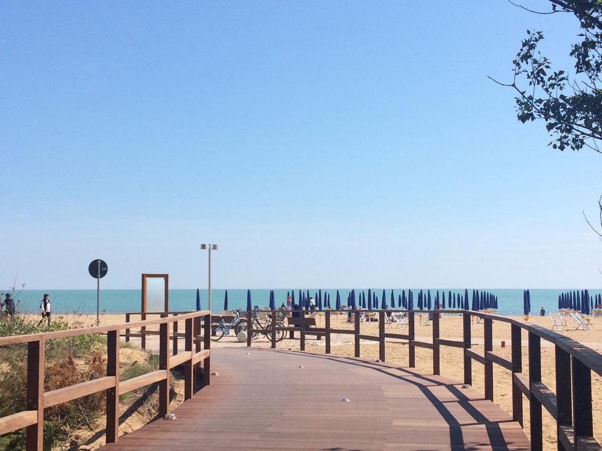 San Marco - Appartamenti Bibione Exterior foto